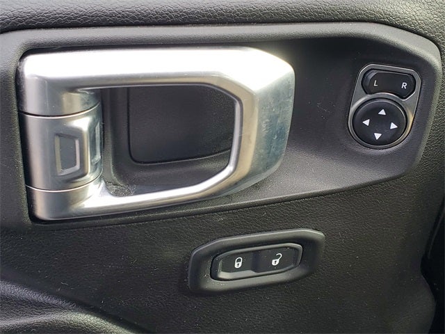 2023 Jeep Wrangler Willys 4xe