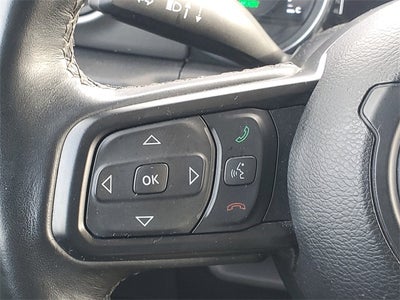 2023 Jeep Wrangler Willys 4xe