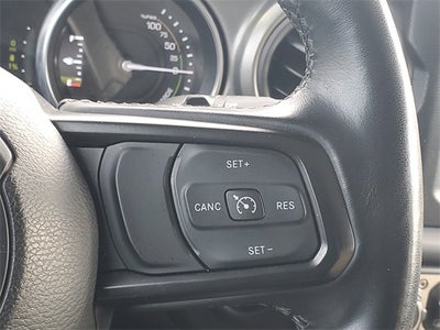 2023 Jeep Wrangler Willys 4xe