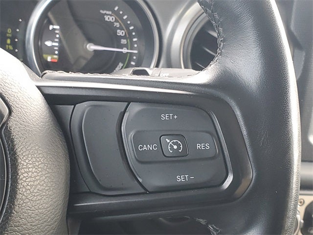 2023 Jeep Wrangler Willys 4xe