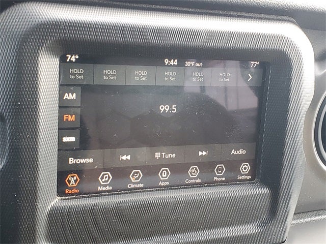 2023 Jeep Wrangler Willys 4xe