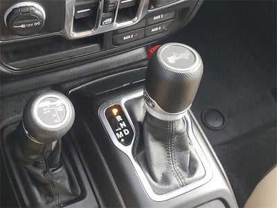 2023 Jeep Wrangler Willys 4xe