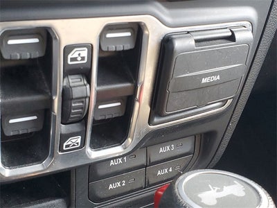 2023 Jeep Wrangler Willys 4xe