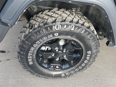 2023 Jeep Wrangler Willys 4xe