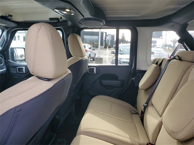 2023 Jeep Wrangler Willys 4xe