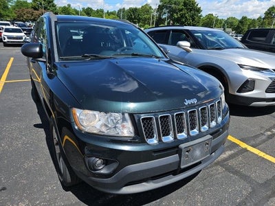 2013 Jeep Compass Latitude
