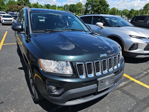 2013 Jeep Compass Latitude