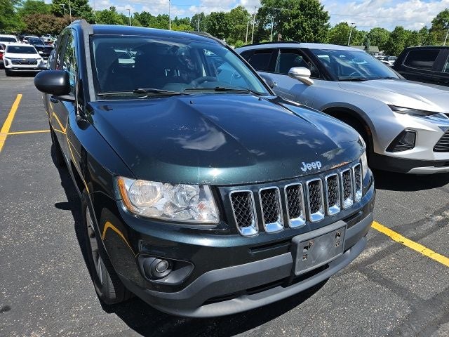 2013 Jeep Compass Latitude