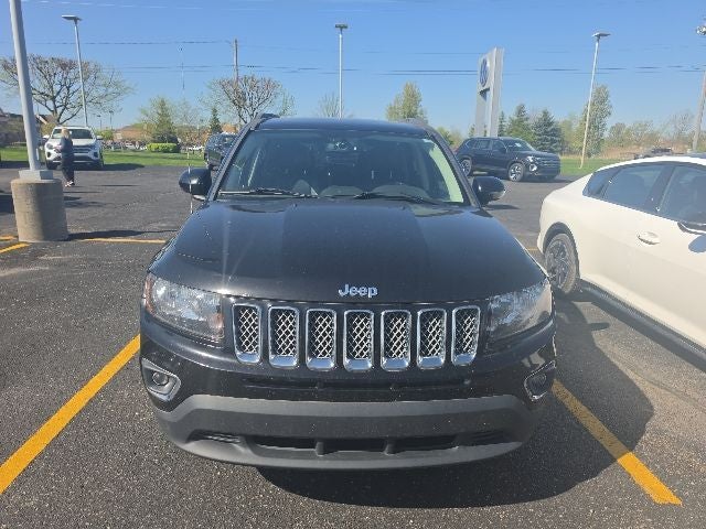 2017 Jeep Compass High Altitude