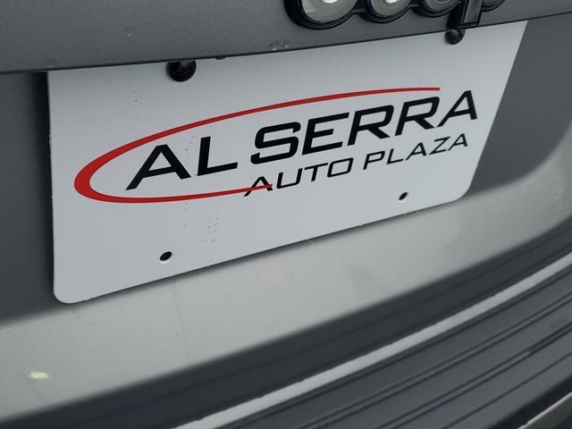 2015 Jeep Compass Latitude