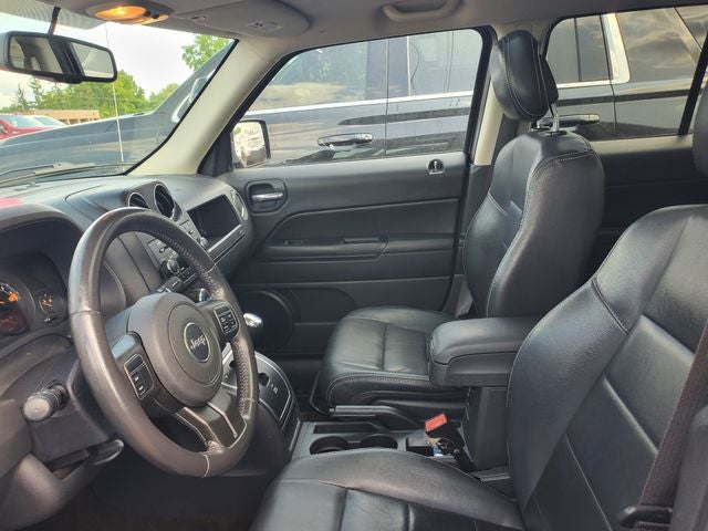 2016 Jeep Patriot Latitude