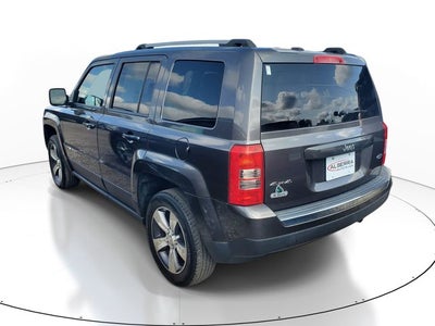 2016 Jeep Patriot Latitude
