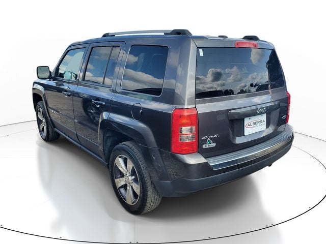 2016 Jeep Patriot Latitude