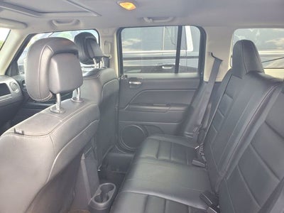 2016 Jeep Patriot Latitude