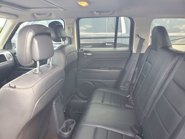 2016 Jeep Patriot Latitude