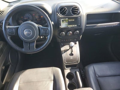 2017 Jeep Patriot High Altitude