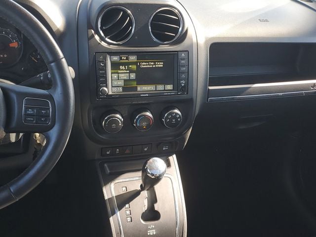 2017 Jeep Patriot High Altitude