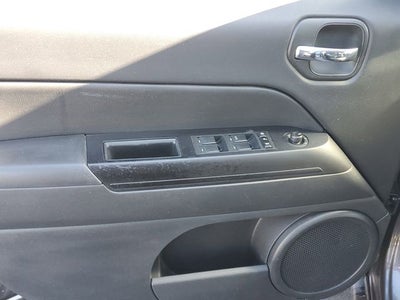 2017 Jeep Patriot High Altitude