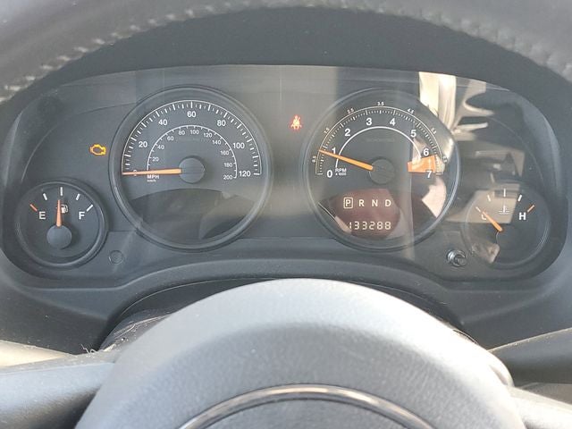 2017 Jeep Patriot High Altitude