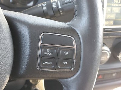 2017 Jeep Patriot High Altitude