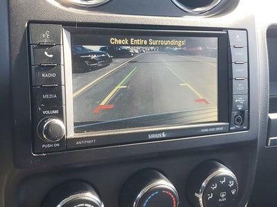 2017 Jeep Patriot High Altitude