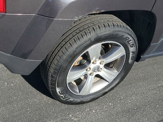 2017 Jeep Patriot High Altitude