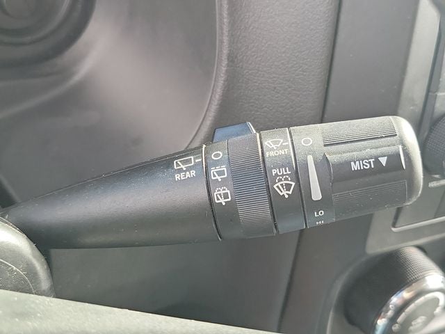 2017 Jeep Patriot Latitude