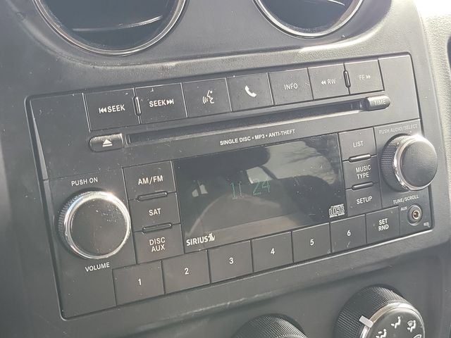 2017 Jeep Patriot Latitude