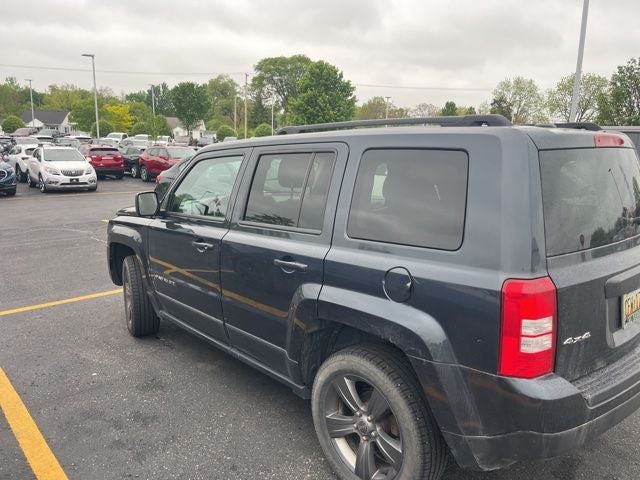2015 Jeep Patriot High Altitude