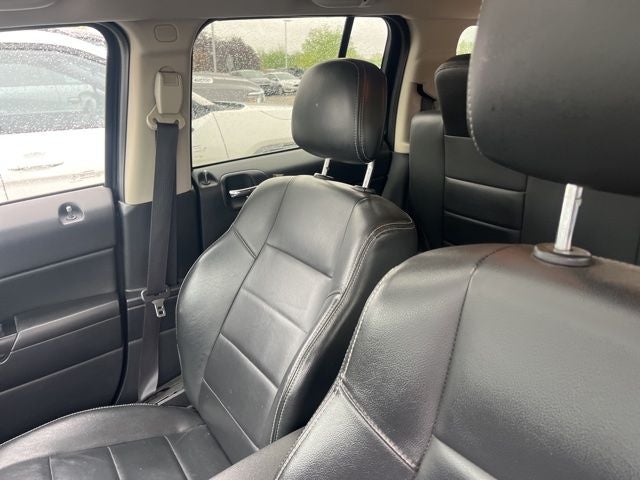 2015 Jeep Patriot High Altitude