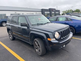 2015 Jeep Patriot High Altitude