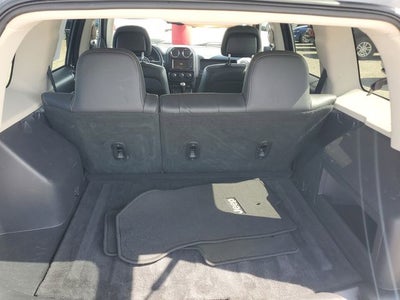 2017 Jeep Patriot Latitude