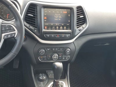 2016 Jeep Cherokee Trailhawk