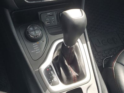 2016 Jeep Cherokee Trailhawk