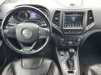 2021 Jeep Cherokee Trailhawk