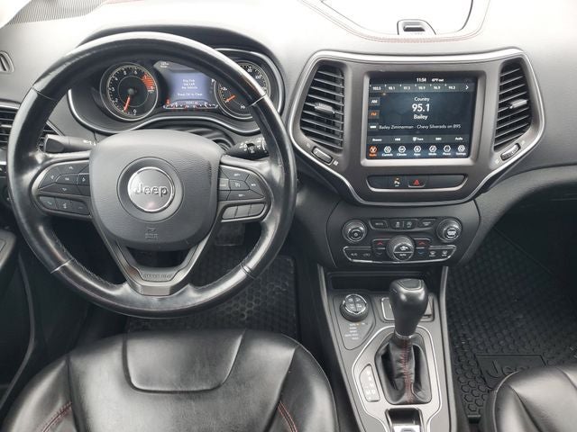 2021 Jeep Cherokee Trailhawk