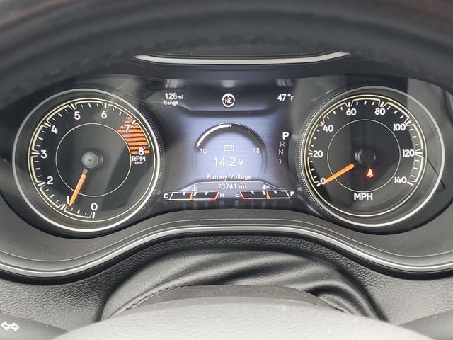 2021 Jeep Cherokee Trailhawk
