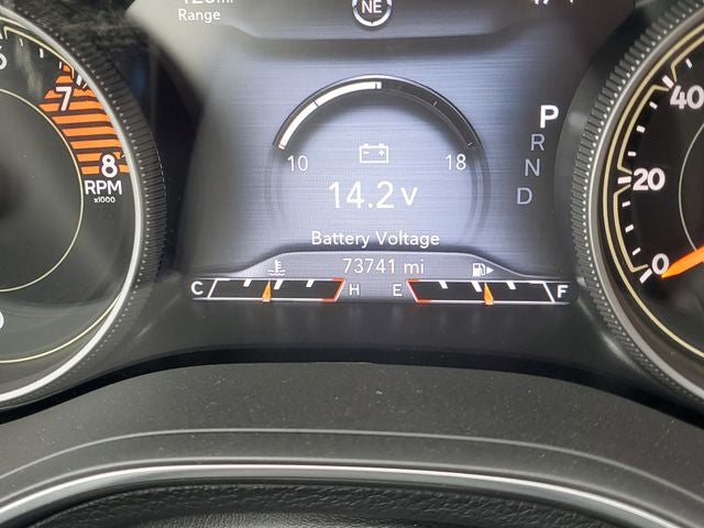 2021 Jeep Cherokee Trailhawk