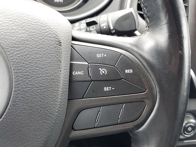 2021 Jeep Cherokee Trailhawk
