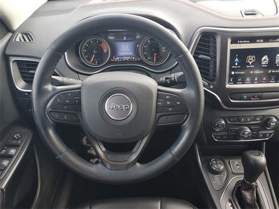 2020 Jeep Cherokee Trailhawk