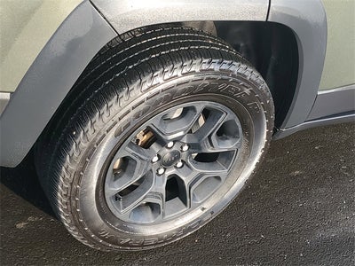 2021 Jeep Cherokee Trailhawk