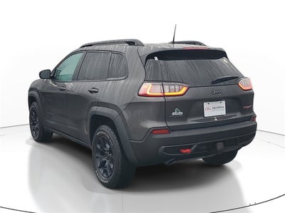 2022 Jeep Cherokee Trailhawk