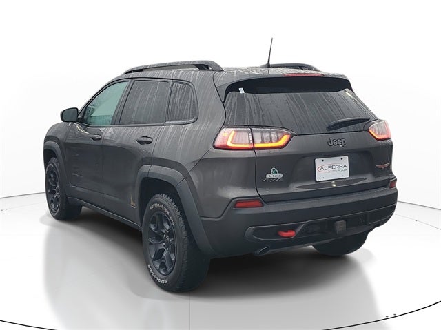 2022 Jeep Cherokee Trailhawk