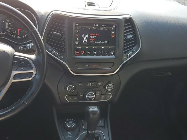 2021 Jeep Cherokee Latitude 80th Anniversary