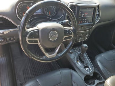 2021 Jeep Cherokee Latitude 80th Anniversary