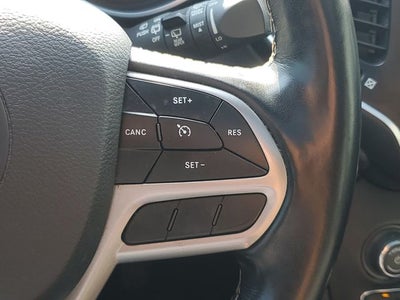 2021 Jeep Cherokee Latitude 80th Anniversary