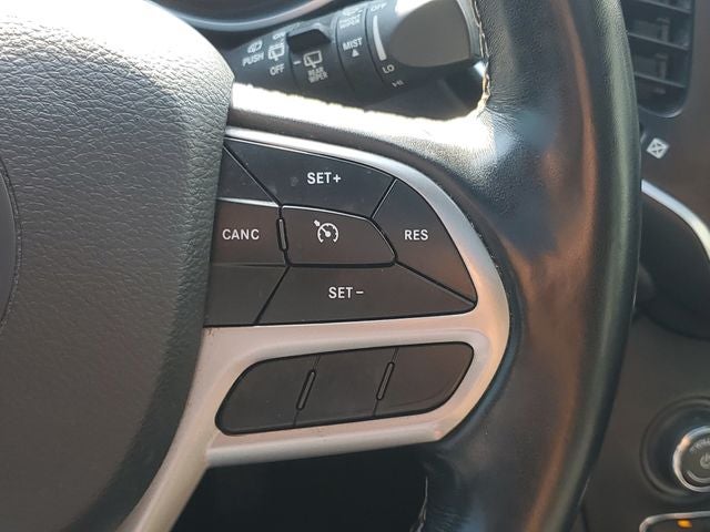 2021 Jeep Cherokee Latitude 80th Anniversary