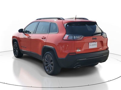 2021 Jeep Cherokee Latitude 80th Anniversary