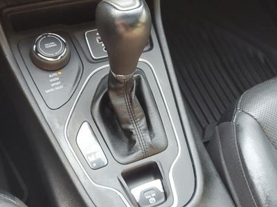 2021 Jeep Cherokee Latitude 80th Anniversary