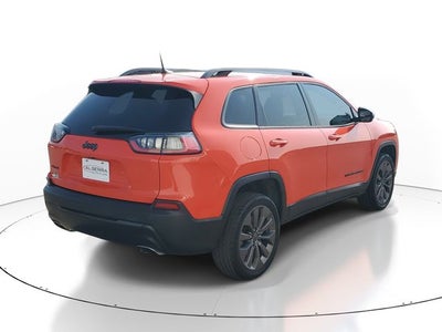 2021 Jeep Cherokee Latitude 80th Anniversary